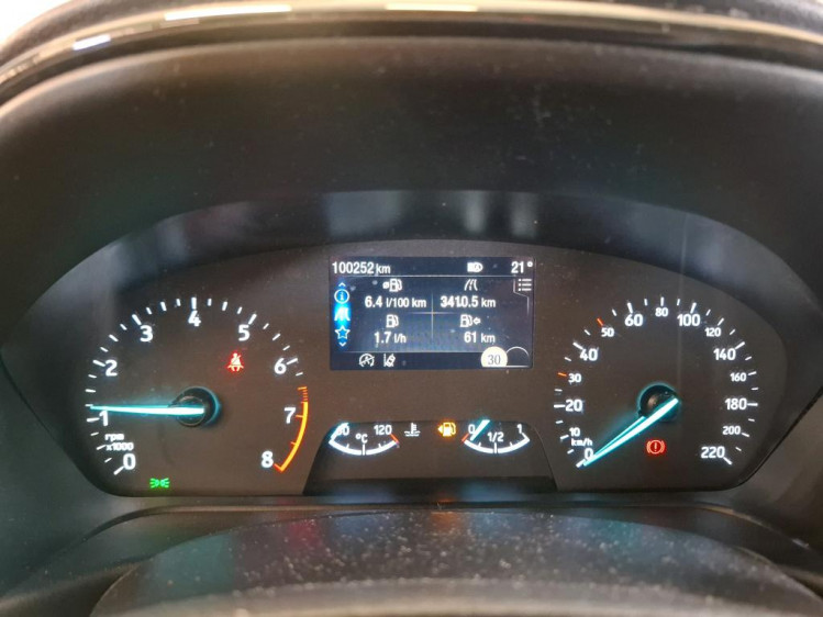 FORD PUMA 1.0 flexifuel (&eacute;thanol) 125cv mhev hybride titanium