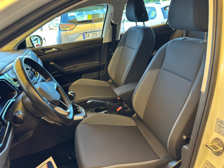 VOLKSWAGEN TAIGO 1.0 tsi 110cv life business boite manuelle 6