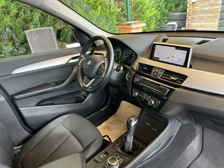 BMW X1 xdrive 4x4 25e 220cv hybride rechargeable business d&eacute;sign boite auto