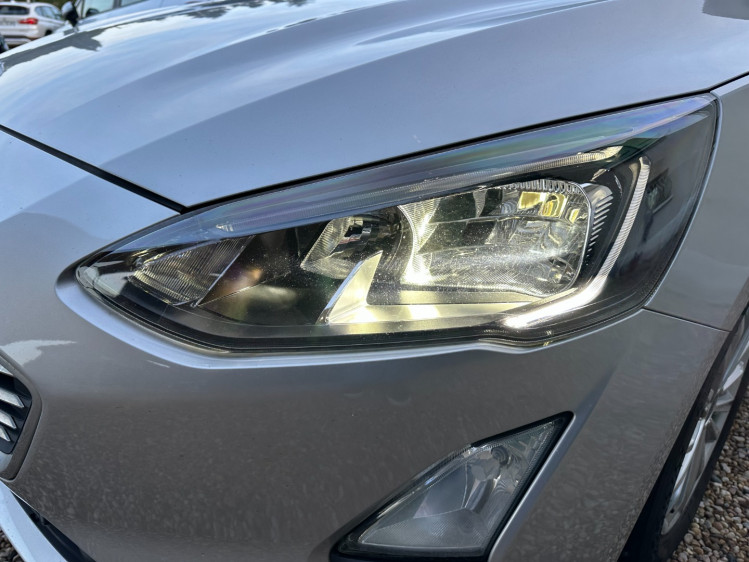 FORD FOCUS SW BREAK  1.0 &eacute;coboost 125cv titanium x business