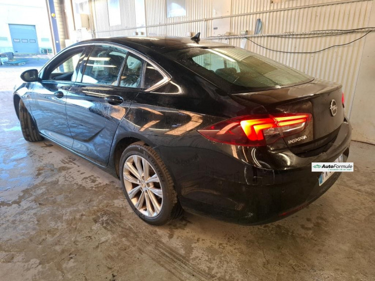 OPEL INSIGNIA BERLINE 1.5 diesel 122cv élégance business 5portes