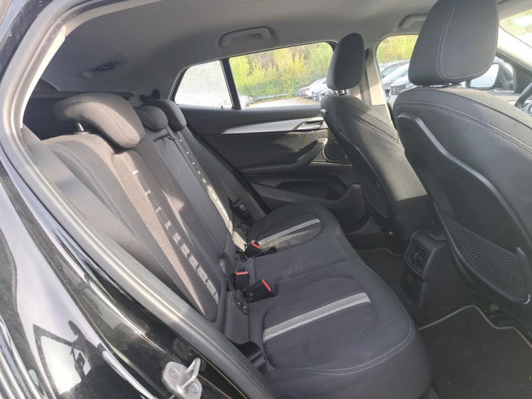 BMW X2 1.8 i sdrive 136cv lounge dkg7 boite auto