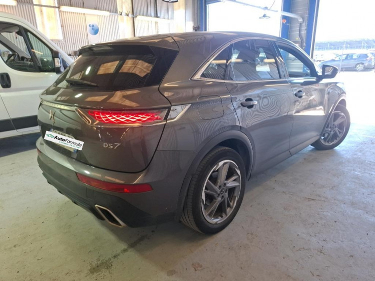 DS AUTOMOBILES DS7 CROSSBACK 1.6 hybrid 225cv rechargeable business e-eat8 boite auto