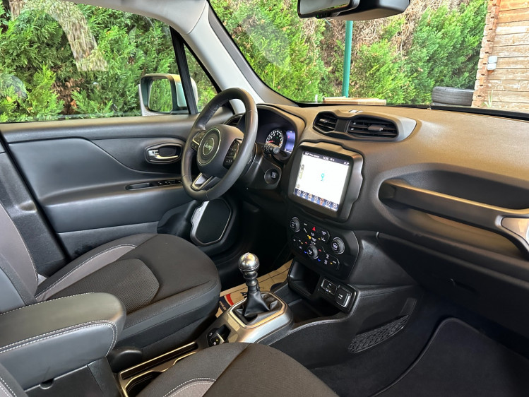 JEEP RENEGADE 1.0 turbo 120cv limited