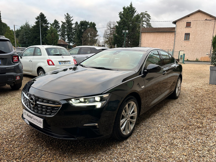 OPEL INSIGNIA BERLINE 1.5 diesel 122cv &eacute;l&eacute;gance business 5portes