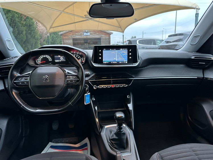 PEUGEOT 2008 NOUVEAU 1.5 bluehdi 102cv active business 