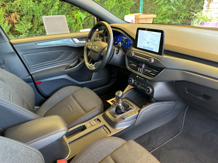 FORD FOCUS 1.5 ecoblue 120cv active x 5portes