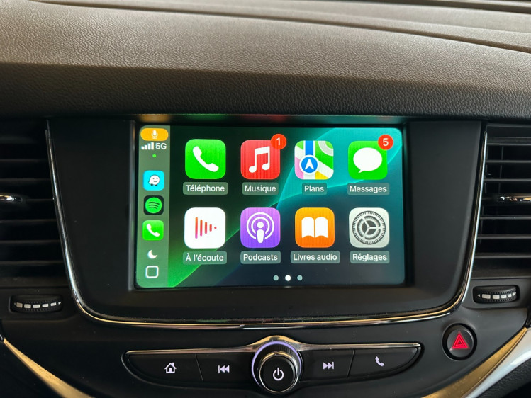 OPEL ASTRA SW BREAK 1.5 diesel 105cv élégance business