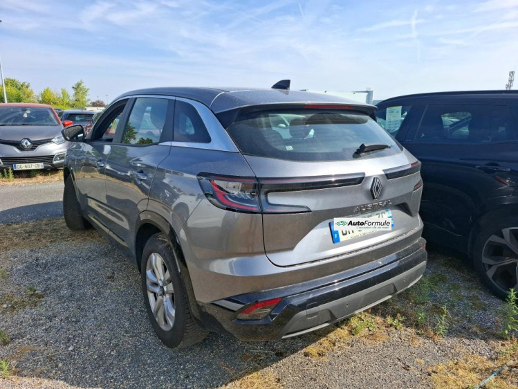 RENAULT AUSTRAL 1.2 mild hybrid advanced 130cv &eacute;volution+roue de secours+...