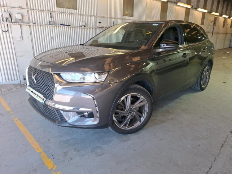 DS AUTOMOBILES DS7 CROSSBACK 1.6 hybrid 225cv rechargeable business e-eat8 boite auto