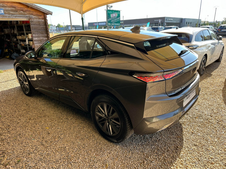 DS AUTOMOBILES DS4 1.5 bluehdi 130cv bastille eat8 boite auto
