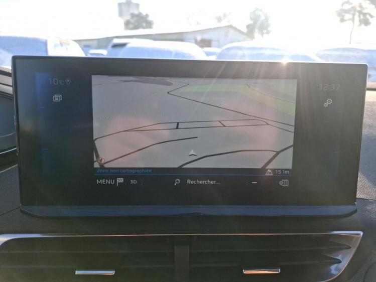 PEUGEOT 5008 NOUVEAU 1.5 bluehdi 130cv roadtrip 7places