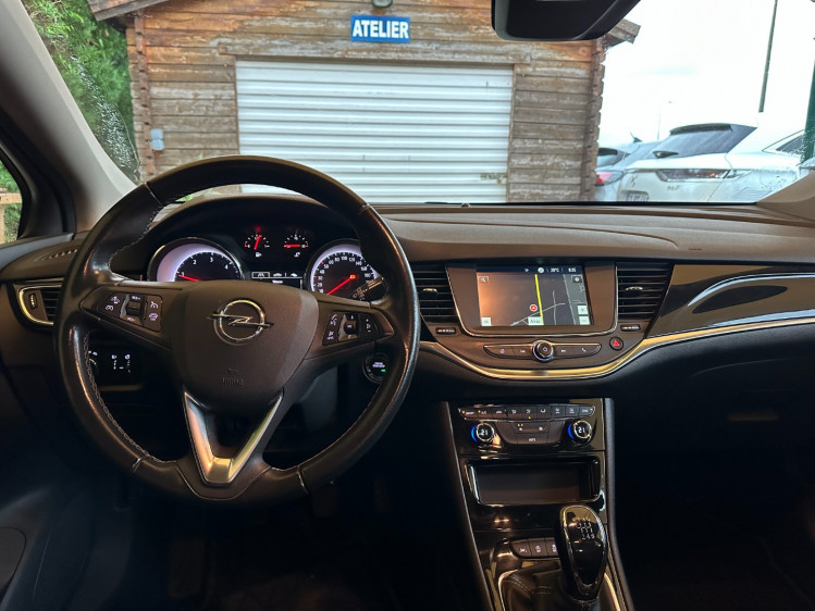 OPEL ASTRA SW BREAK 1.5 diesel 105cv élégance business