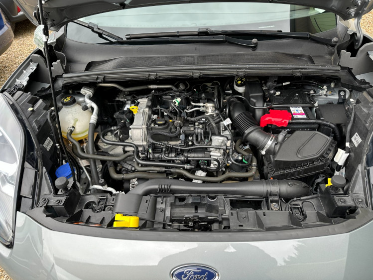 FORD PUMA 1.0 flexifuel 125cv mhev hybride titanium business