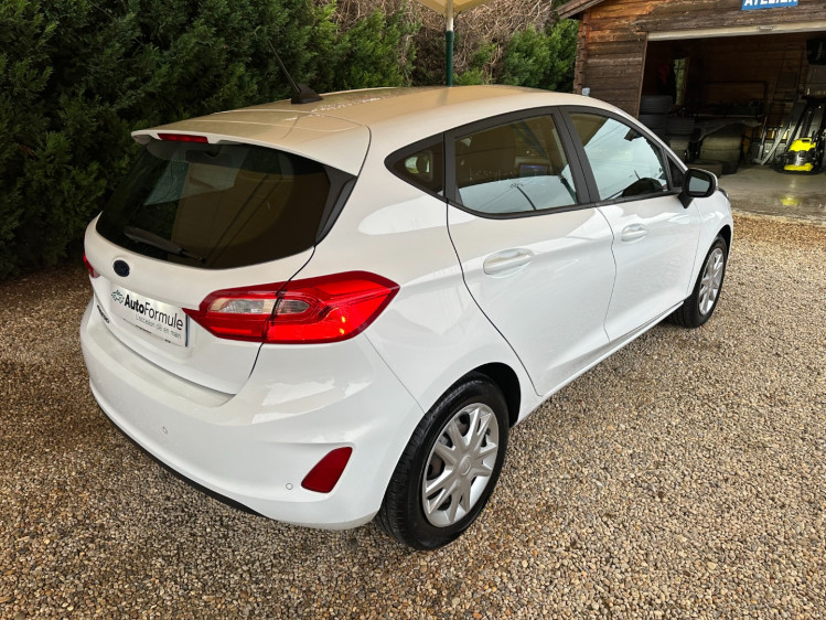 FORD FIESTA 1.1 cool connect 75cv 5portes