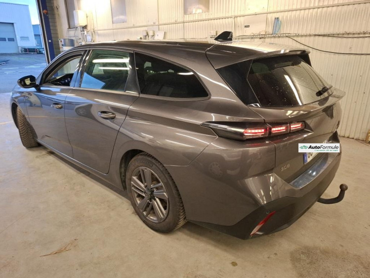 PEUGEOT 308 SW NOUVELLE 1.5 bluehdi 130cv active pack 