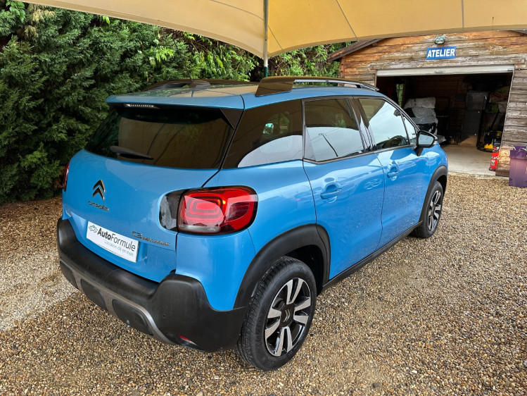 CITROËN C3 AIRCROSS 1.5 bluehdi 100cv shine business