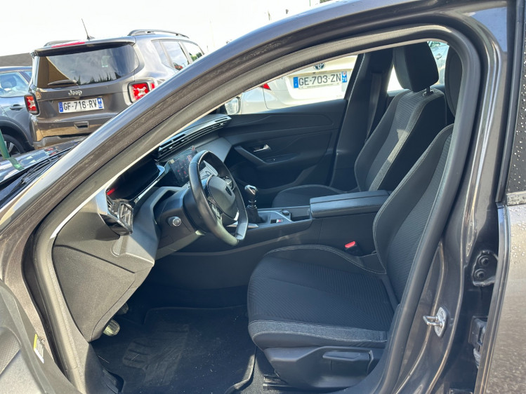 PEUGEOT 308 SW NOUVELLE 1.5 bluehdi 130cv active pack 