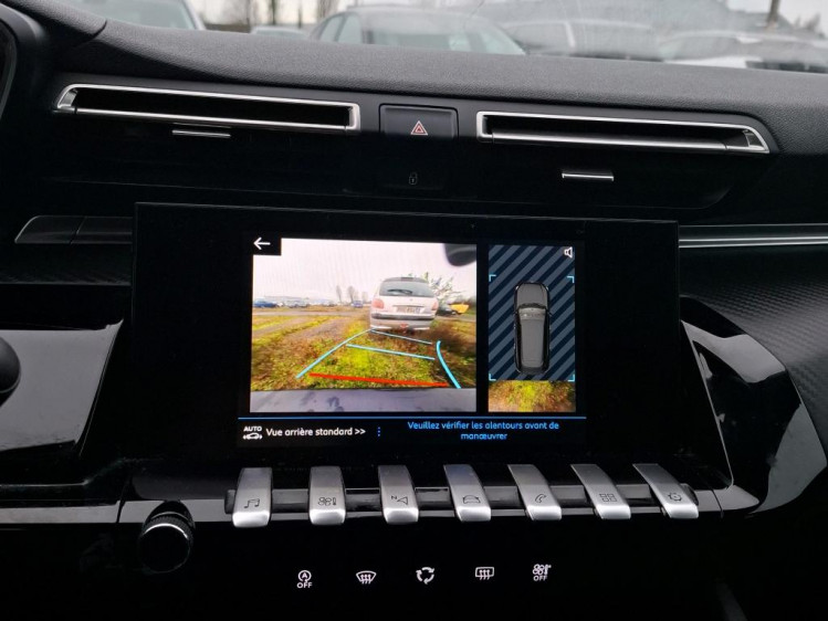 PEUGEOT 508 SW BREAK 1.6 essence 180cv active pack eat8 boite auto