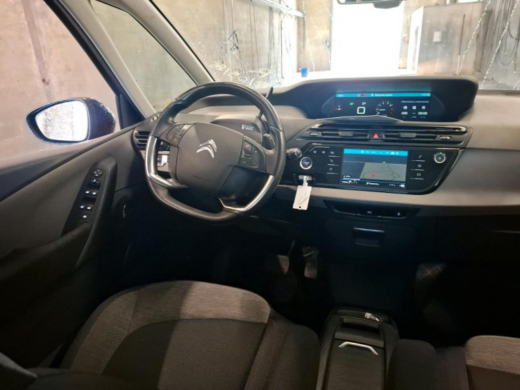 CITRO&Euml;N GRAND C4 SPACETOURER 1.5 bluehi 130cv business eat8 boite auto 7places