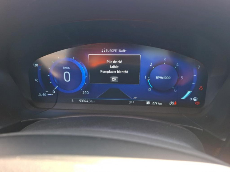 FORD KUGA 1.5 &eacute;coblue 120cv titanium 