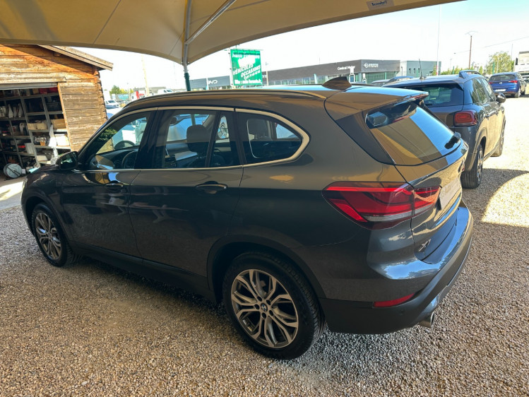 BMW X1 1.8 i sdrive 136cv business d&eacute;sign dkg7 boite auto