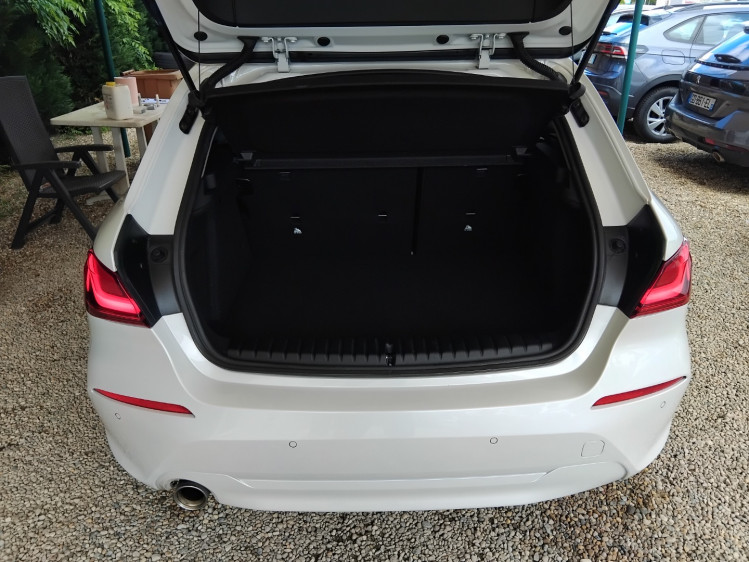 BMW SERIE 1 116i business d&eacute;sign 109cv dkg7 boite auto