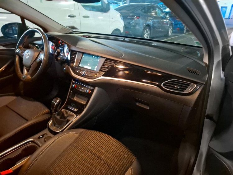 OPEL ASTRA BERLINE 1.5 diesel 122cv élégance business 5portes