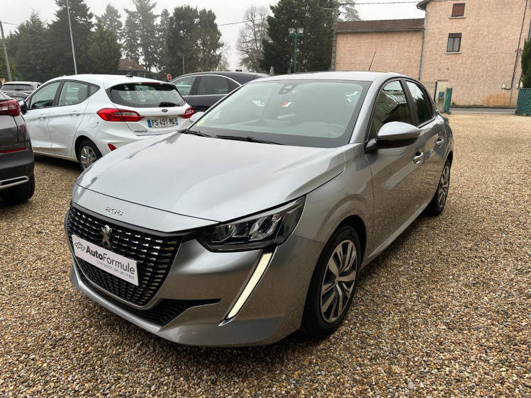 PEUGEOT 208 NOUVELLE 1.5 bluehdi 100cv active business 5portes