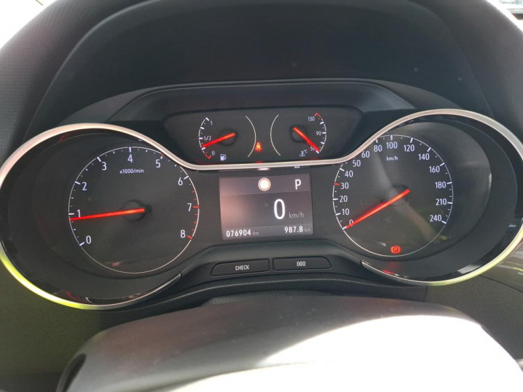 OPEL CROSSLAND 1.5 diesel 120cv élégance business bva6 boite auto