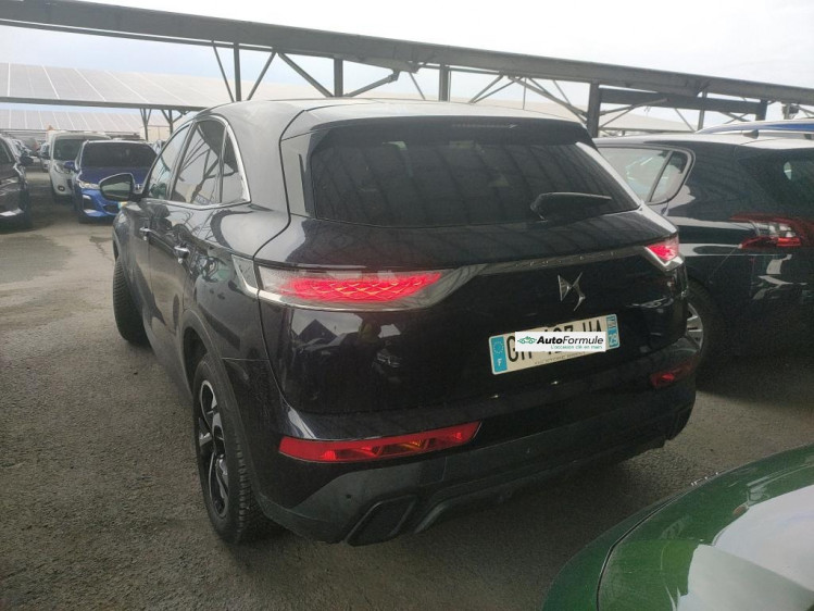 DS AUTOMOBILES DS7 CROSSBACK 1.5 bluehdi 130cv business eat8 boite auto