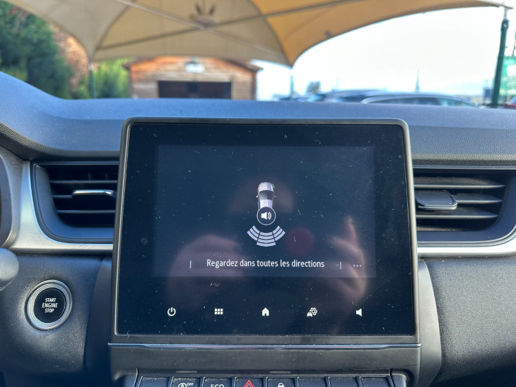 RENAULT CAPTUR 1.0 tce 90cv &eacute;volution 