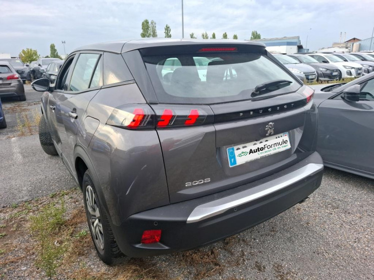 PEUGEOT 2008 1.5 bluehdi 110cv active business boite 6