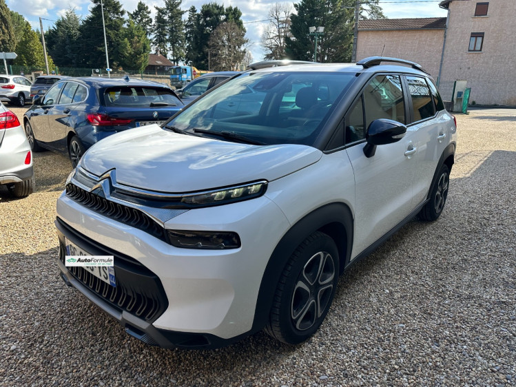 CITRO&Euml;N C3 AIRCROSS 1.5 bluehdi 120cv feel pack business eat6 boite auto