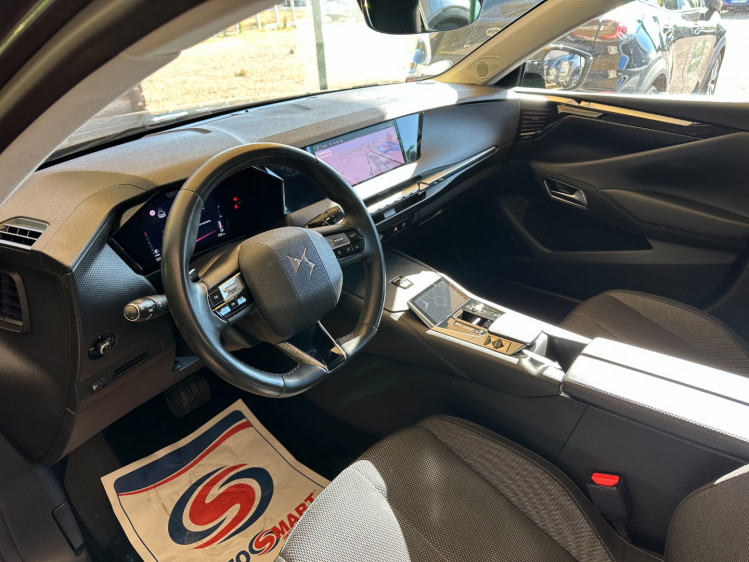 DS AUTOMOBILES DS4 1.5 bluehdi 130cv bastille eat8 boite auto