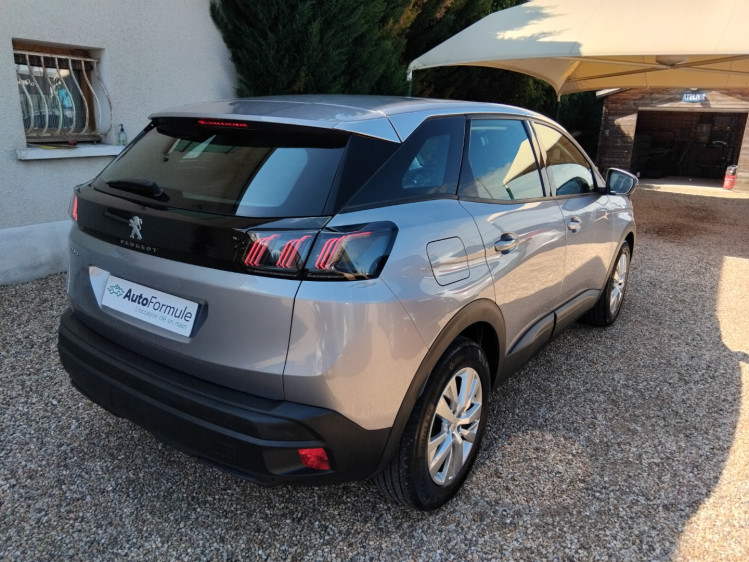 PEUGEOT 3008 NOUVEAU 1.5 bluehdi 130cv active business 