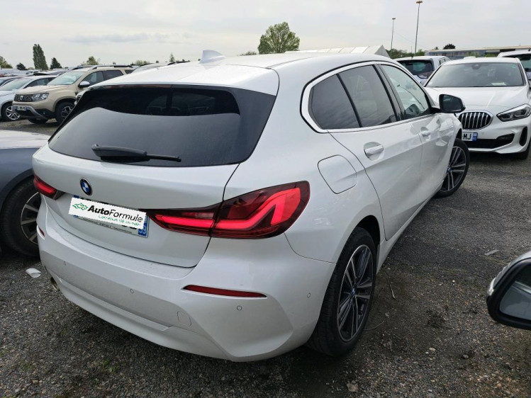 BMW SERIE 1 116i business d&eacute;sign 109cv dkg7 boite auto