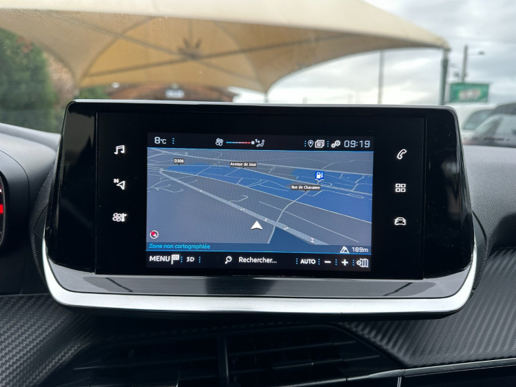 PEUGEOT 2008 NOUVEAU 1.5 bluehdi 102cv active business 