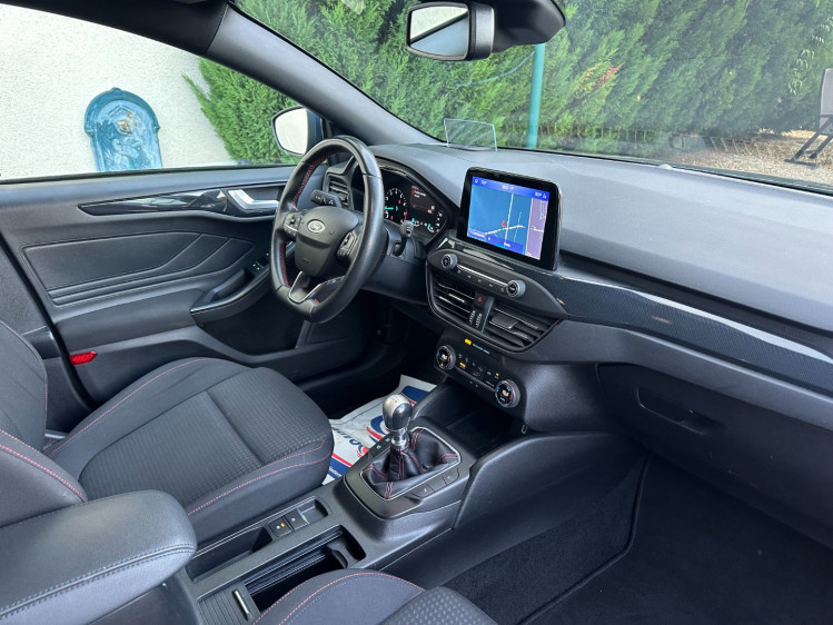 FORD FOCUS SW BREAK  1.0 ecoboost 125cv hybride mhev st line