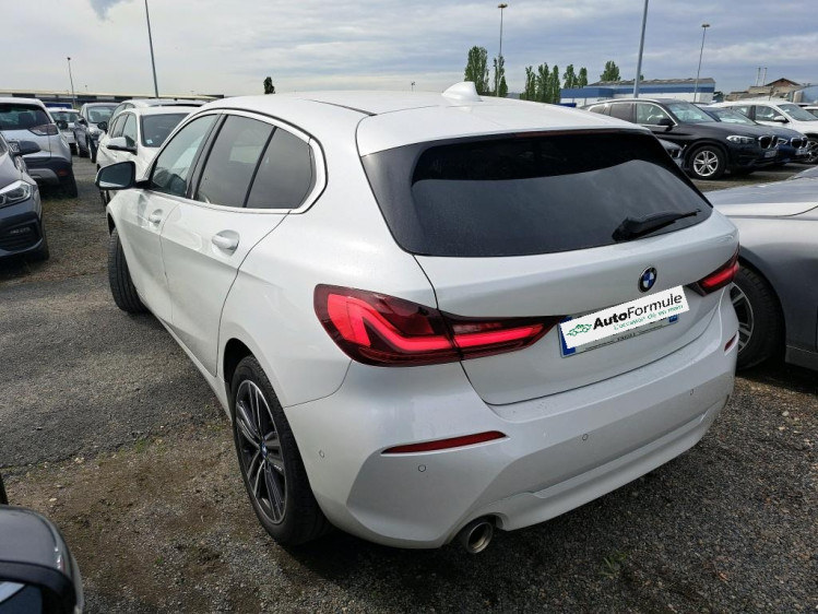 BMW SERIE 1 116i business d&eacute;sign 109cv dkg7 boite auto