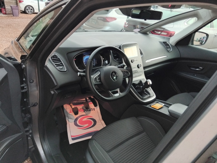 RENAULT SCENIC 1.3 tce 115cv business + attelage