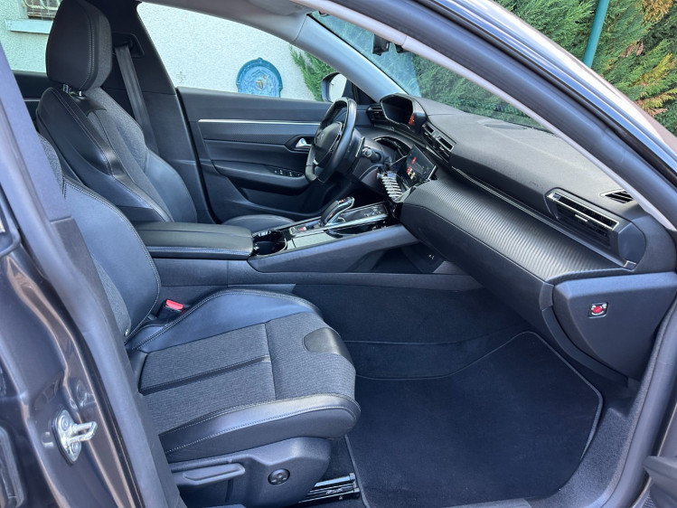 PEUGEOT 508 SW BREAK 1.6 hybrid 225cv rechargeable allure pack eat8 boite auto....