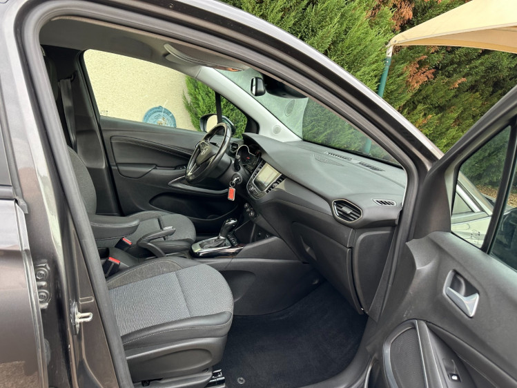 OPEL CROSSLAND 1.5 diesel 120cv &eacute;l&eacute;gance business boite auto 6