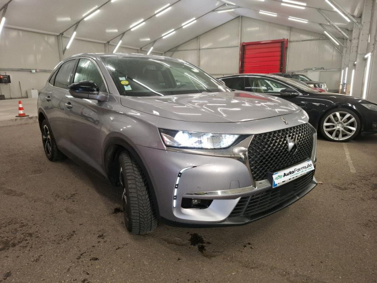 DS AUTOMOBILES DS7 CROSSBACK 1.5 bluehdi 130cv business eat8 boite auto....