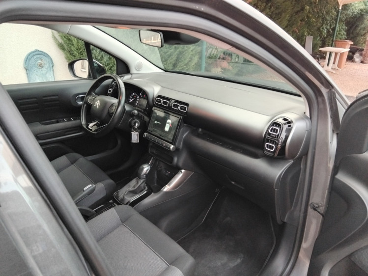 CITRO&Euml;N C3 AIRCROSS 1.5 bluehdi 120cv feel pack business eat6 boite auto