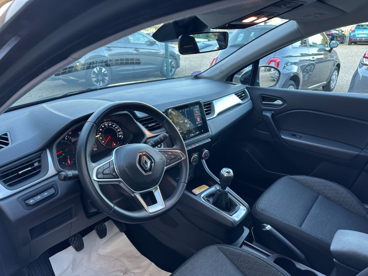 RENAULT CAPTUR 1.0 tce 90cv business