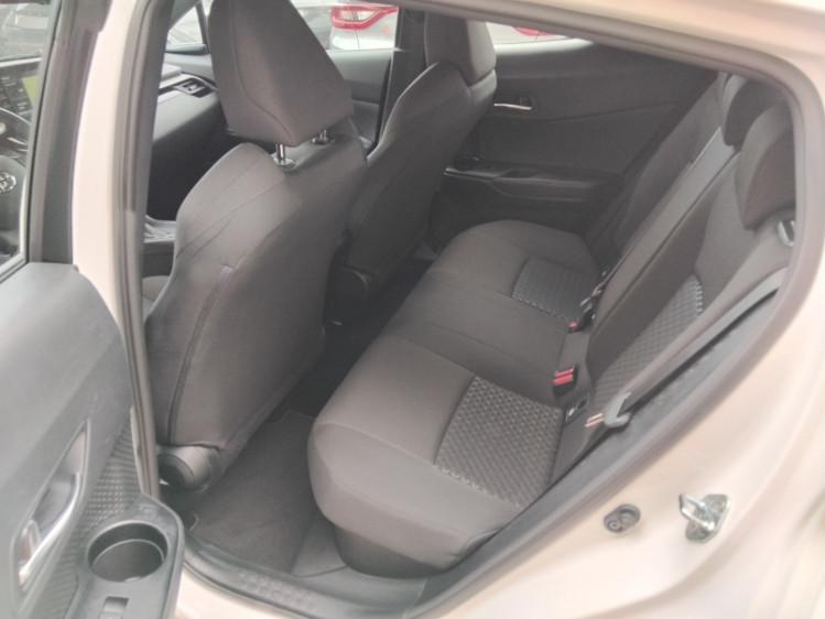 TOYOTA C-HR 1.8 hybride 122h dynamic business+ cvt boite auto 