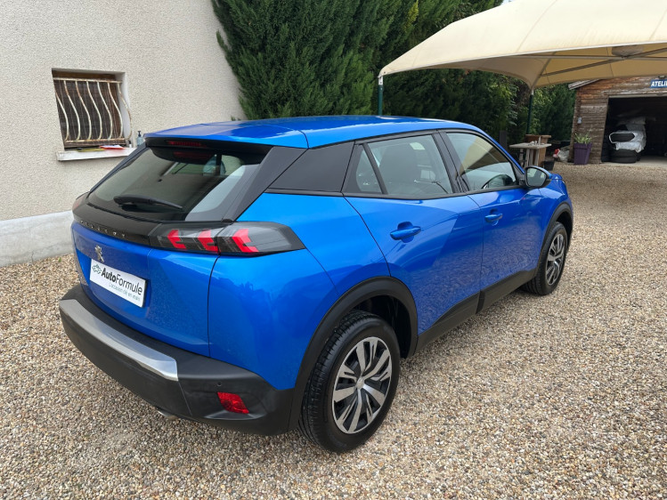 PEUGEOT 2008 1.5 bluehdi 110cv active business 