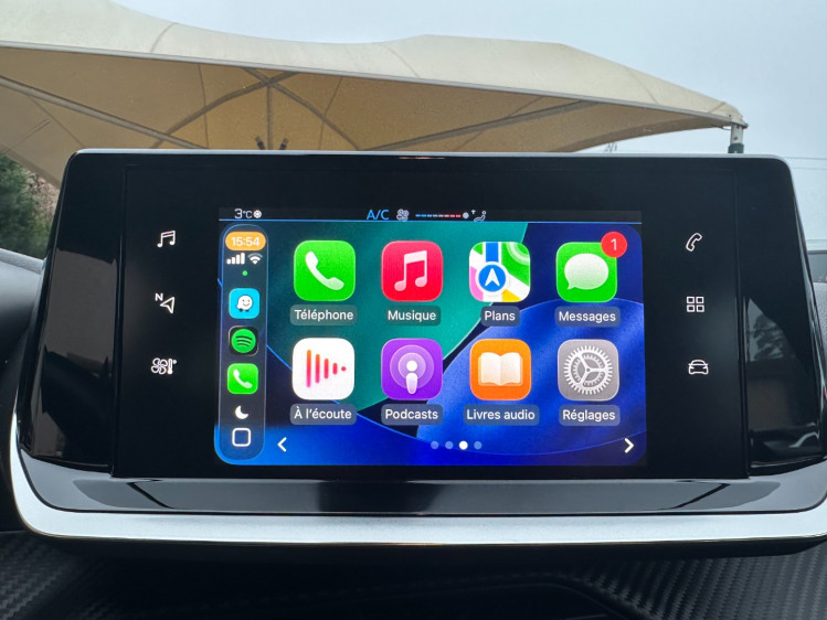 PEUGEOT 208 NOUVELLE 1.5 bluehdi 100cv active business 5portes