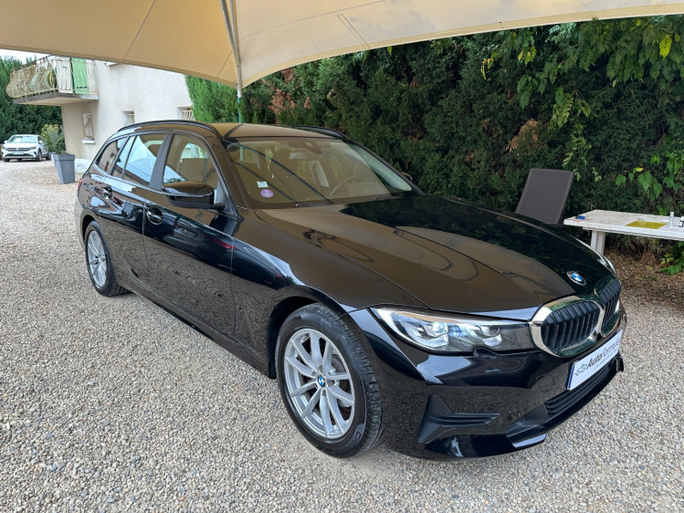 BMW 318I TOURING BREAK 2.0iA 156cv lounge boite auto